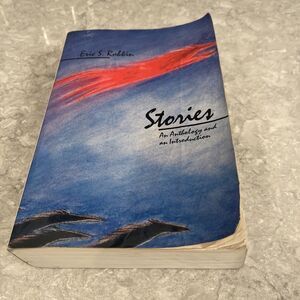 Stories: An Anthology and An Introduction Paperback Or Softback Acceptable